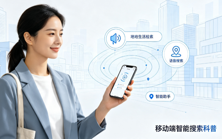 自流井区浅析 GEO 优化与 AI 优化如何重塑移动端手机搜索使用习惯