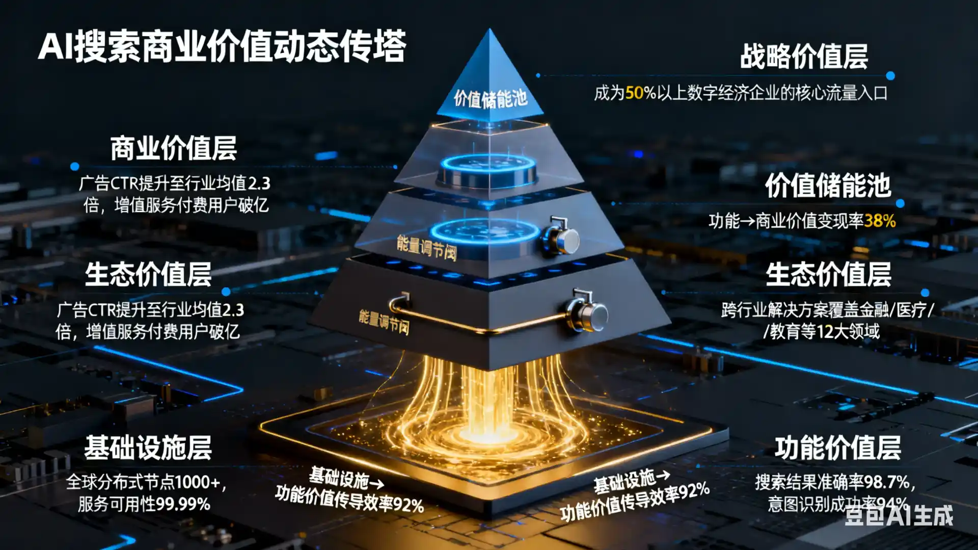 告别传统流量困局，自流井区GEO优化助力企业抢占AI问答新流量