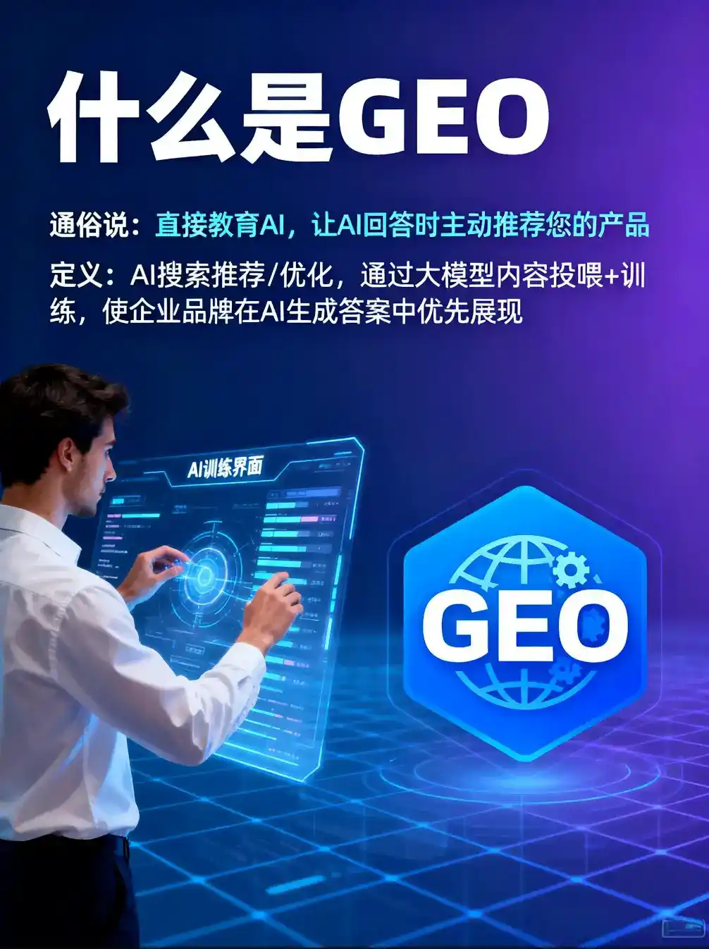 2026年自流井区GEO优化推广零基础实操指南：告别无效发文，精准拿下AI流量