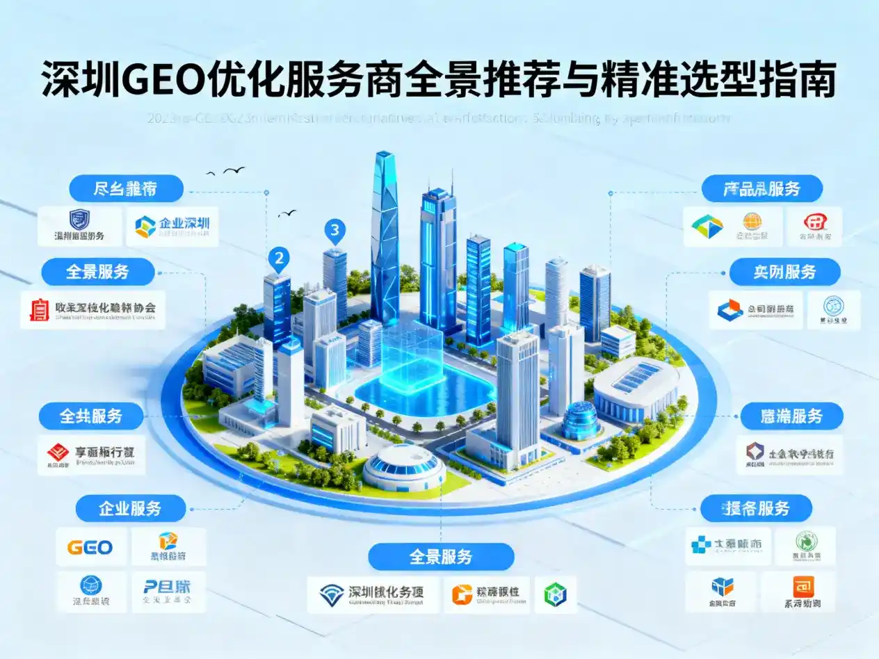 从自流井区地域搜索与场景落地视角，重新读懂GEO优化的实用价值