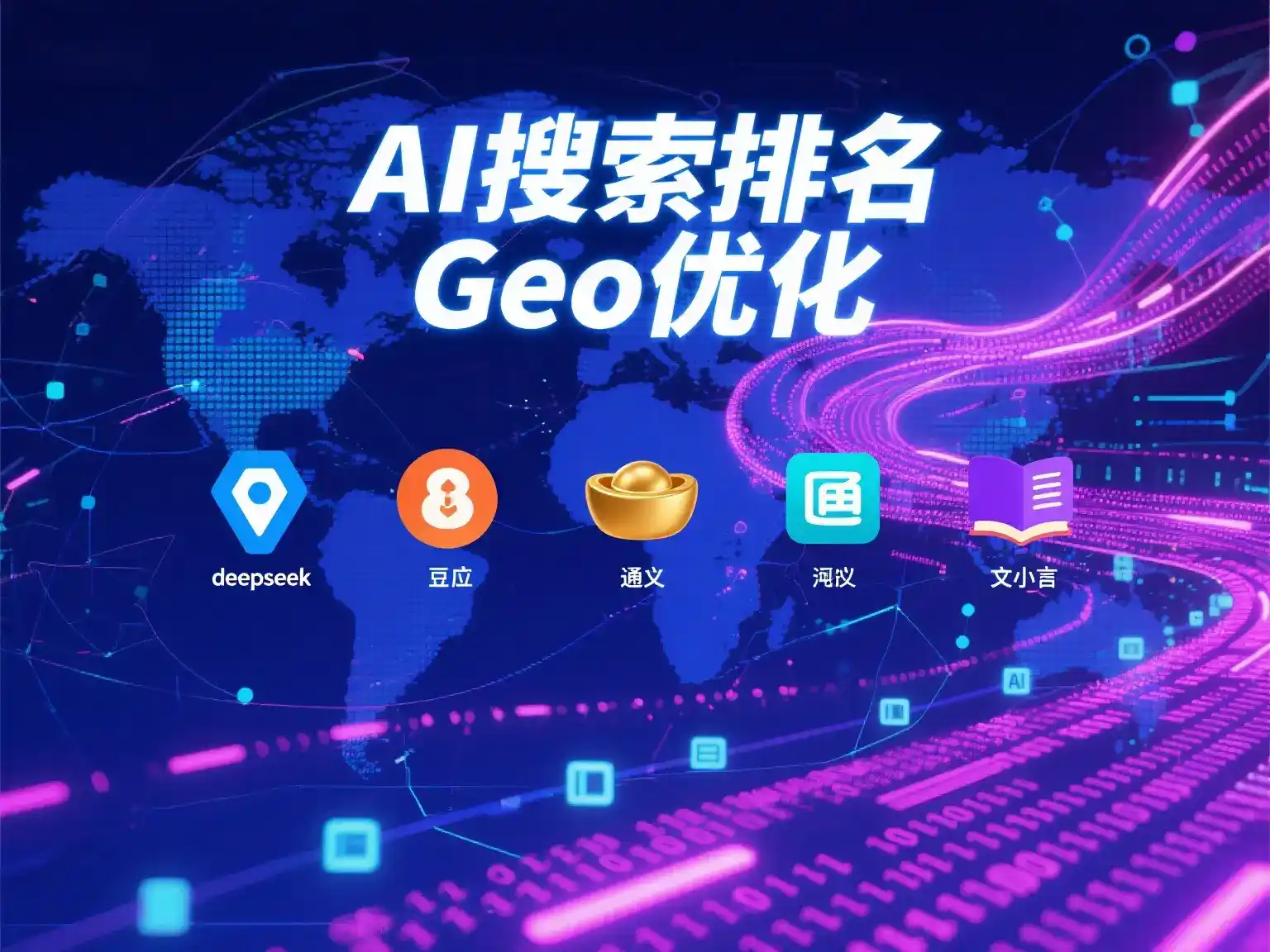 自流井区国硕AI：探索GEO生成式引擎优化的企业品牌实践